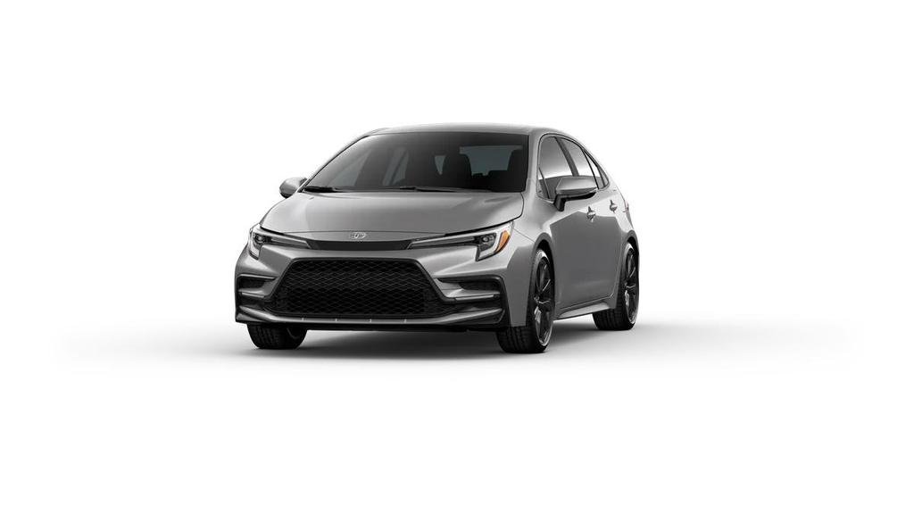 new 2025 Toyota Corolla car, priced at $27,267