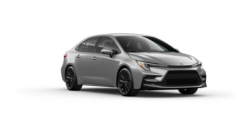 new 2025 Toyota Corolla car, priced at $27,267