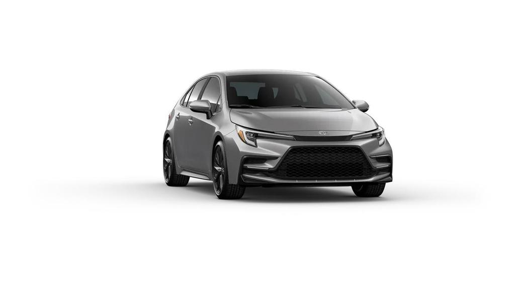 new 2025 Toyota Corolla car, priced at $27,267