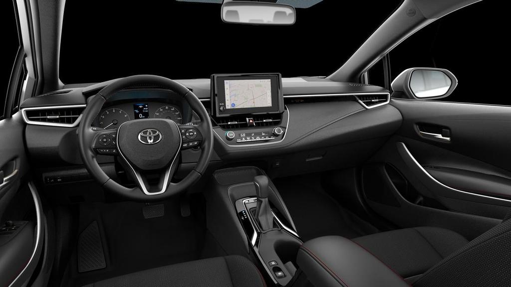 new 2025 Toyota Corolla car, priced at $27,267