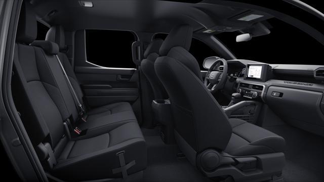 new 2025 Toyota Tacoma car, priced at $38,180