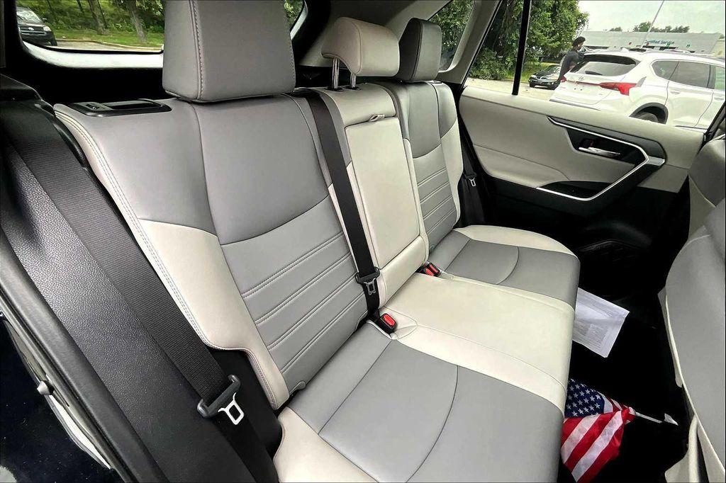 used 2024 Toyota RAV4 car, priced at $33,750
