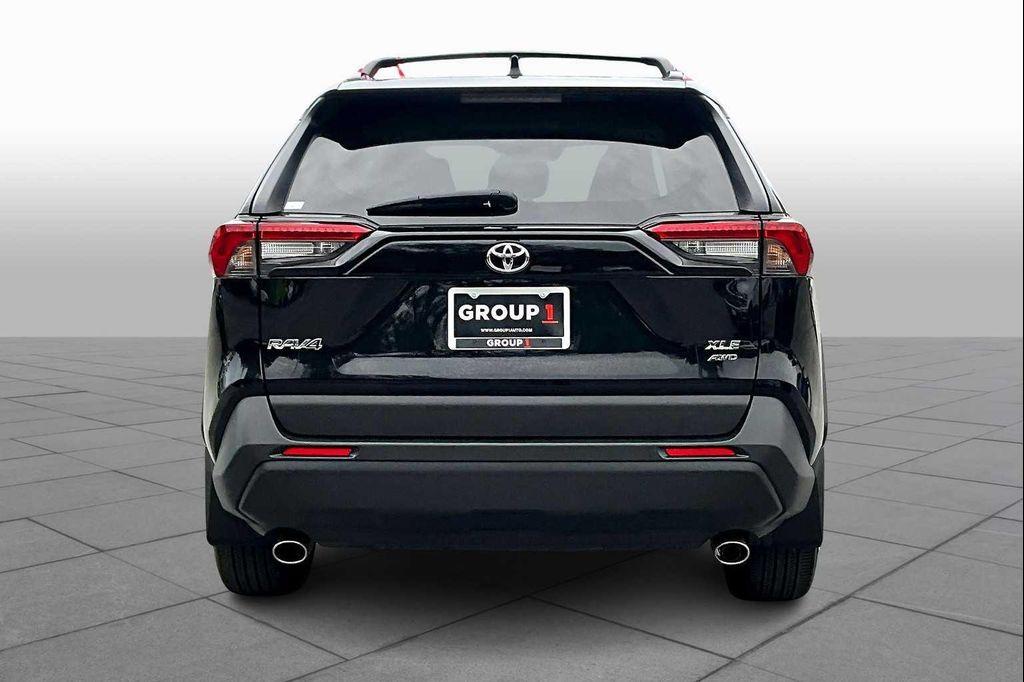 used 2024 Toyota RAV4 car, priced at $33,750