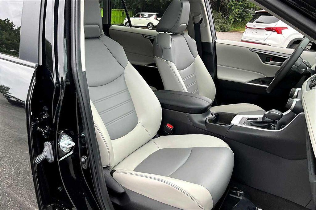 used 2024 Toyota RAV4 car, priced at $33,750