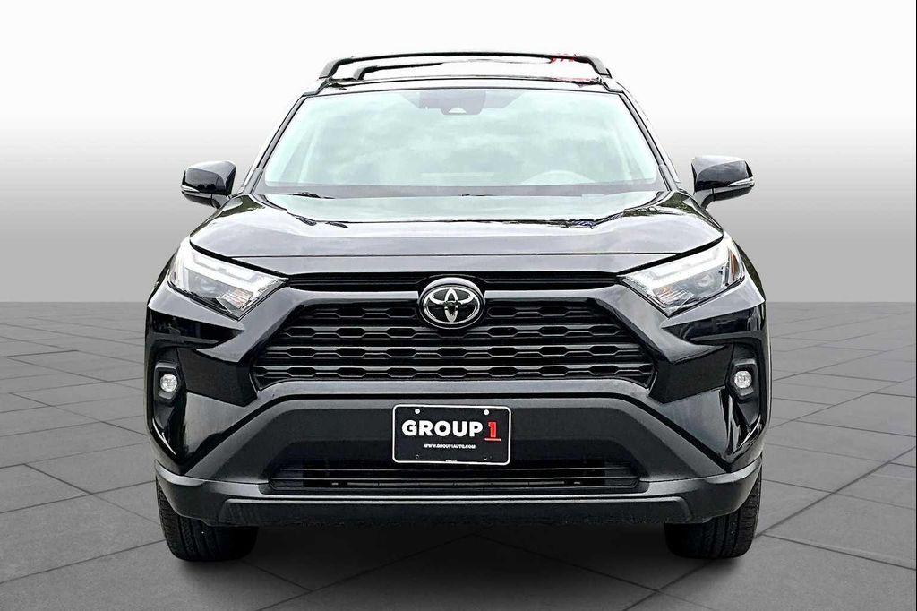 used 2024 Toyota RAV4 car, priced at $33,750