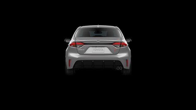 new 2025 Toyota Corolla car, priced at $26,743