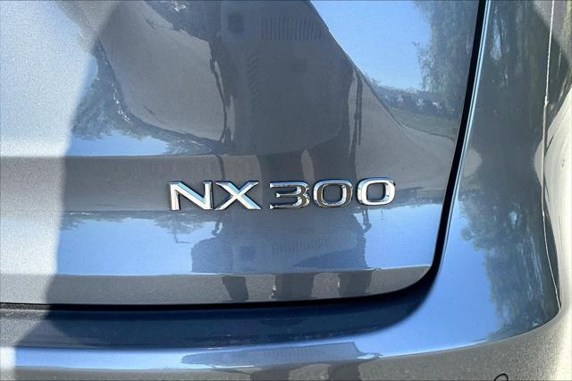 used 2019 Lexus NX 300 car, priced at $28,500