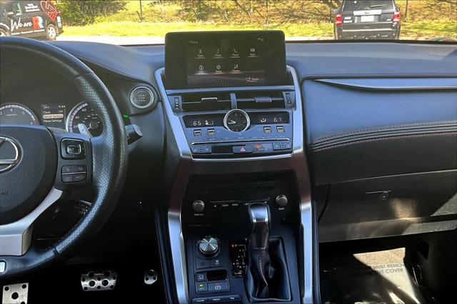 used 2019 Lexus NX 300 car, priced at $26,389