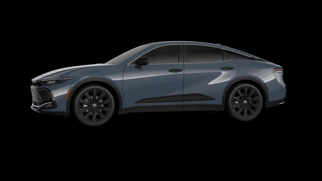 new 2026 Toyota Crown car, priced at $50,243