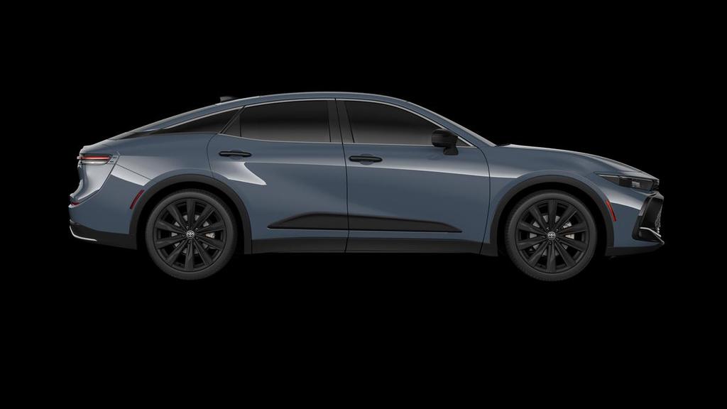 new 2026 Toyota Crown car, priced at $50,243