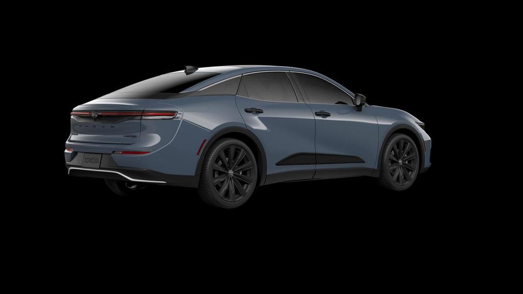 new 2026 Toyota Crown car, priced at $50,243