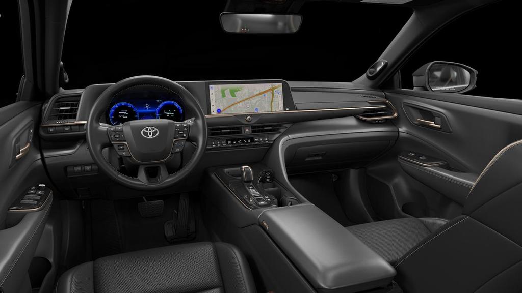 new 2026 Toyota Crown car, priced at $50,243