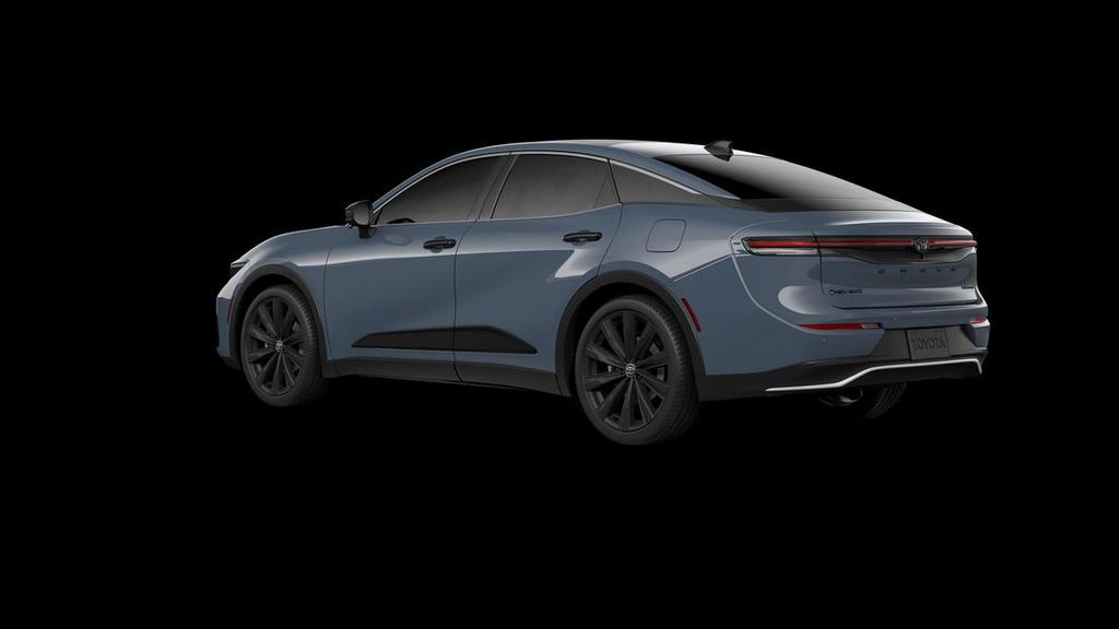 new 2026 Toyota Crown car, priced at $50,243