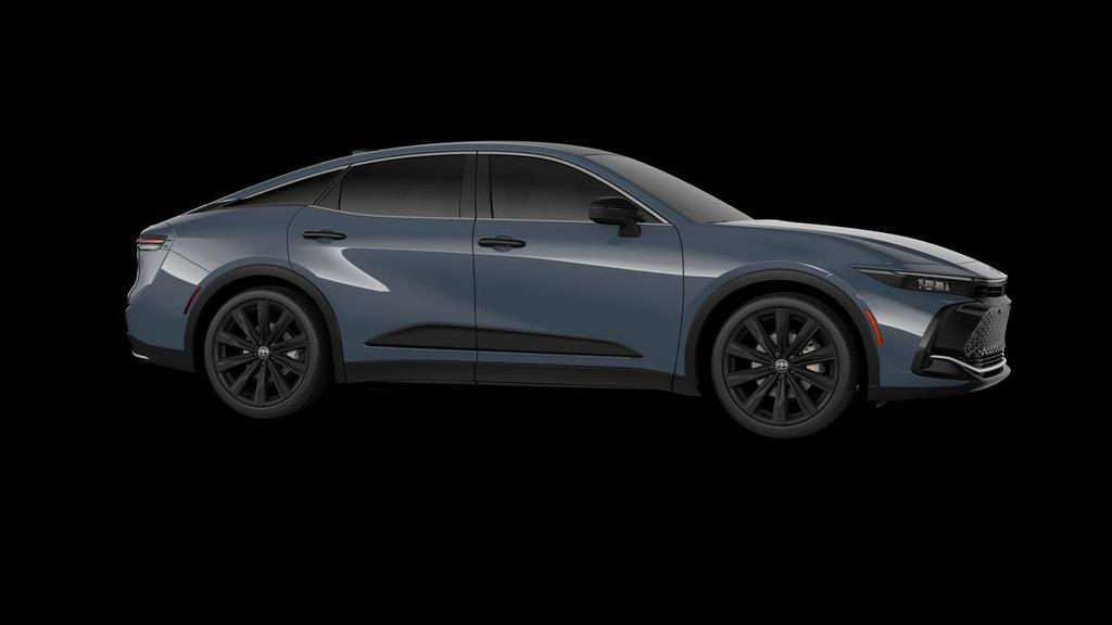new 2026 Toyota Crown car, priced at $50,243