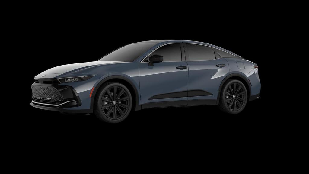 new 2026 Toyota Crown car, priced at $50,243