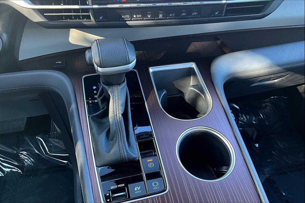 used 2024 Toyota Sienna car, priced at $38,000