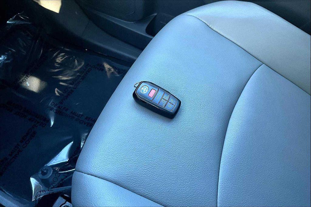 used 2024 Toyota Sienna car, priced at $38,000