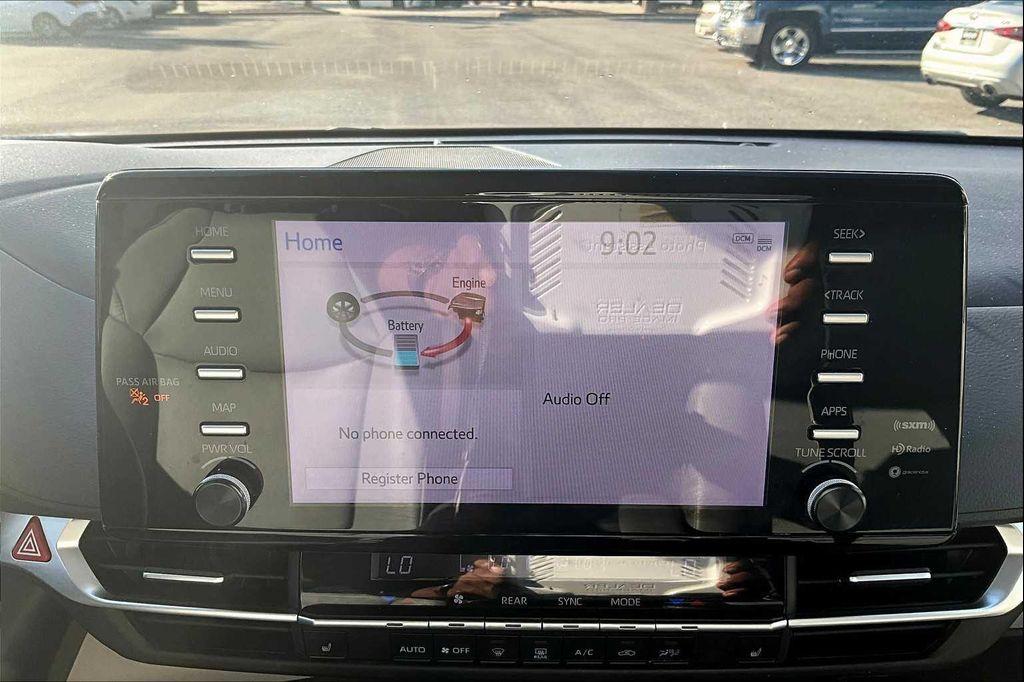 used 2024 Toyota Sienna car, priced at $38,000