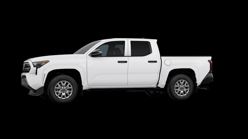 new 2024 Toyota Tacoma car, priced at $41,419