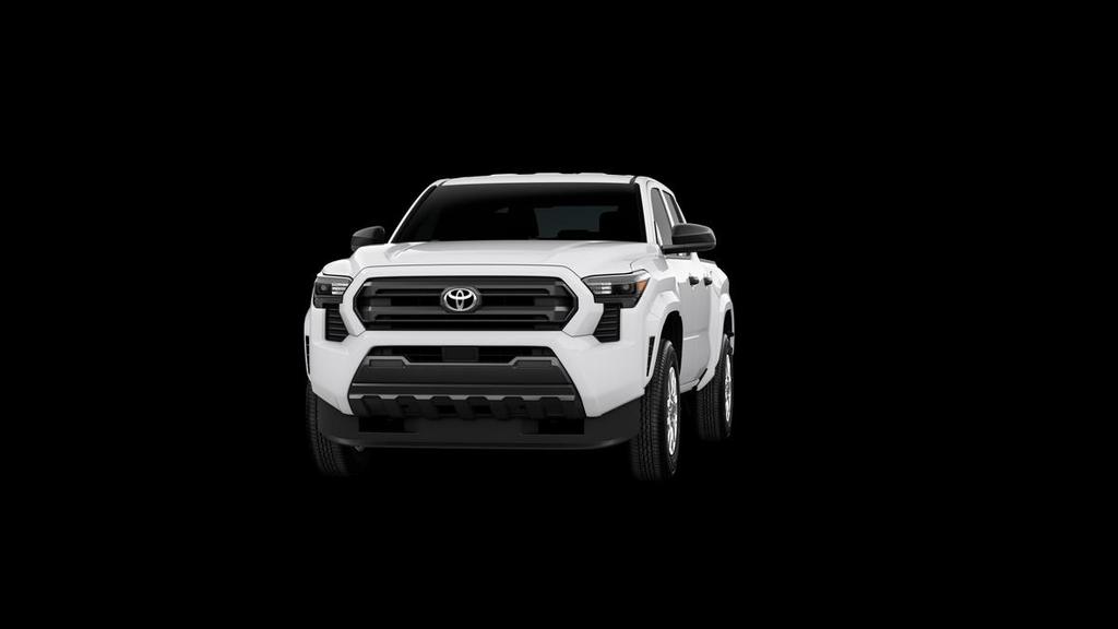 new 2024 Toyota Tacoma car, priced at $41,419