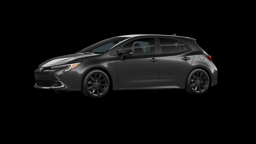 new 2026 Toyota Corolla car, priced at $27,997