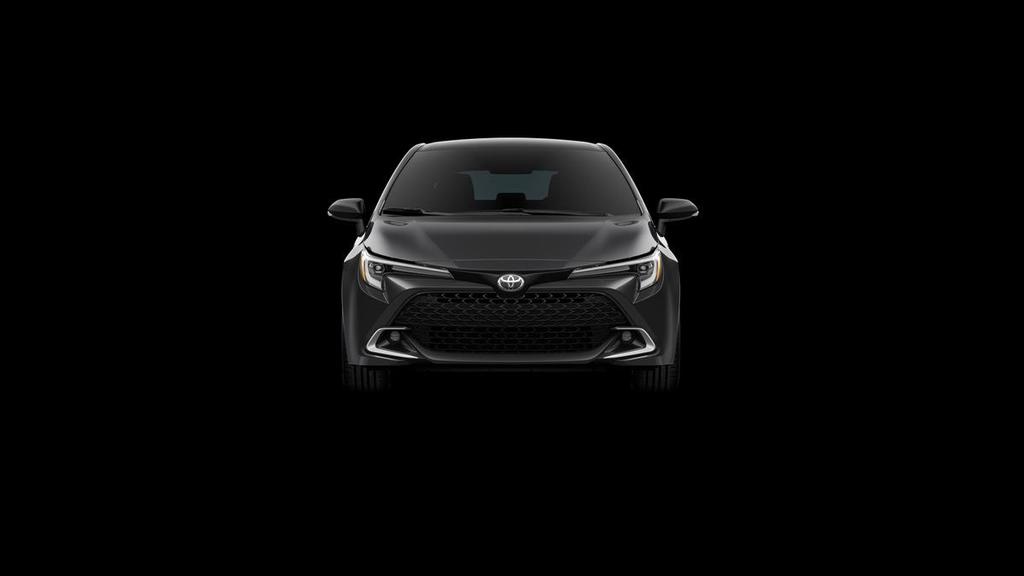 new 2026 Toyota Corolla car, priced at $27,997