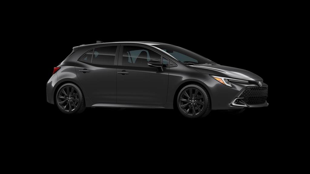 new 2026 Toyota Corolla car, priced at $27,997