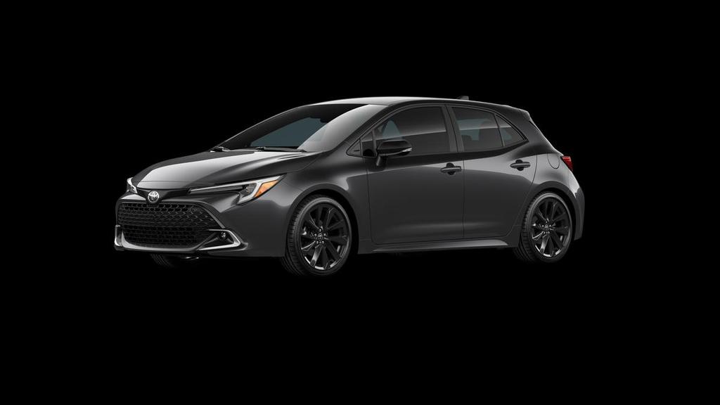 new 2026 Toyota Corolla car, priced at $27,997