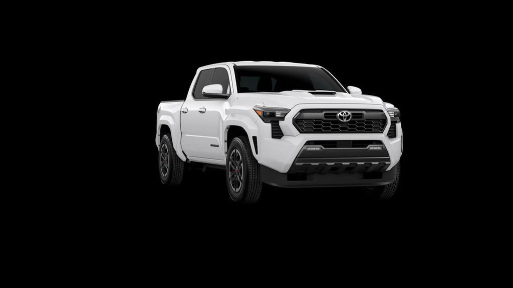 new 2025 Toyota Tacoma car, priced at $46,379