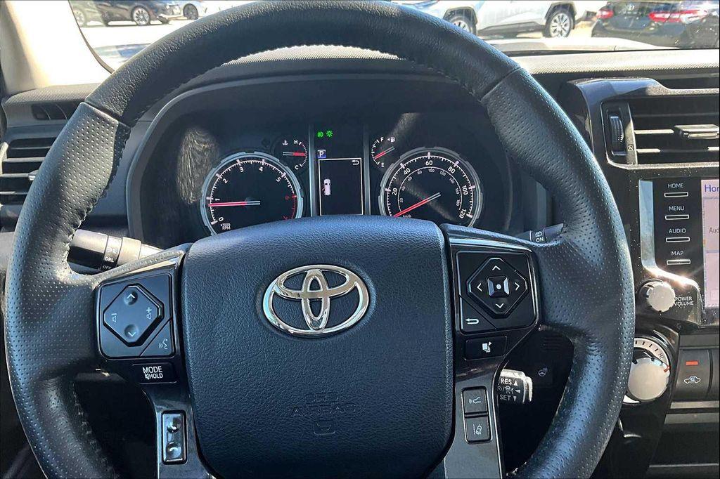 used 2024 Toyota 4Runner car, priced at $42,000