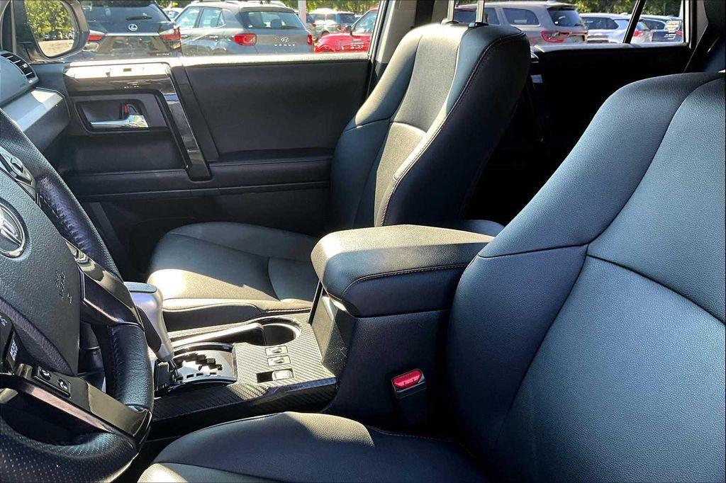 used 2024 Toyota 4Runner car, priced at $42,000