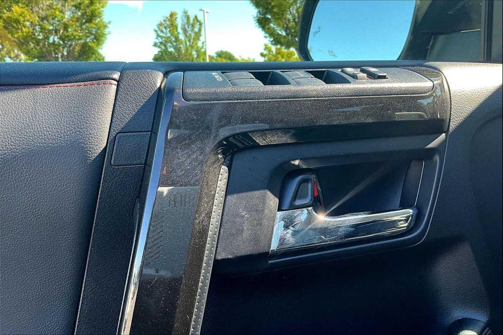 used 2024 Toyota 4Runner car, priced at $42,000