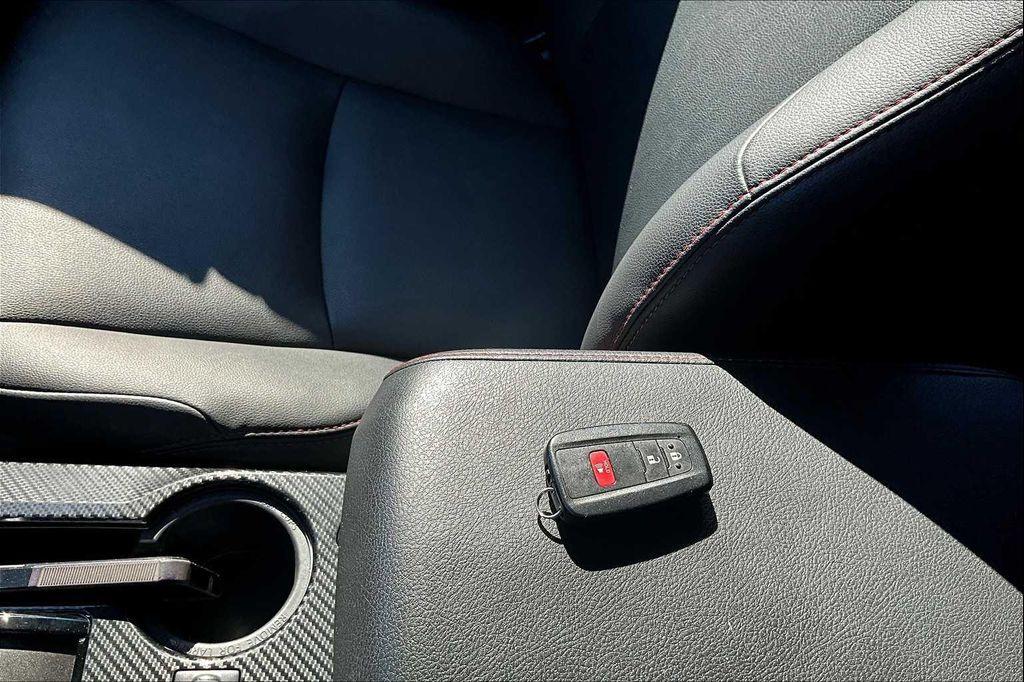 used 2024 Toyota 4Runner car, priced at $42,000