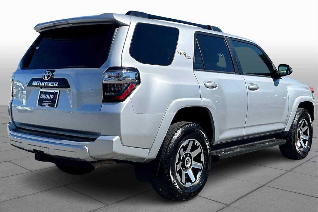 used 2024 Toyota 4Runner car, priced at $42,000