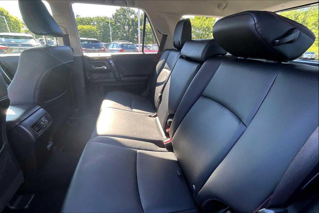 used 2024 Toyota 4Runner car, priced at $42,000
