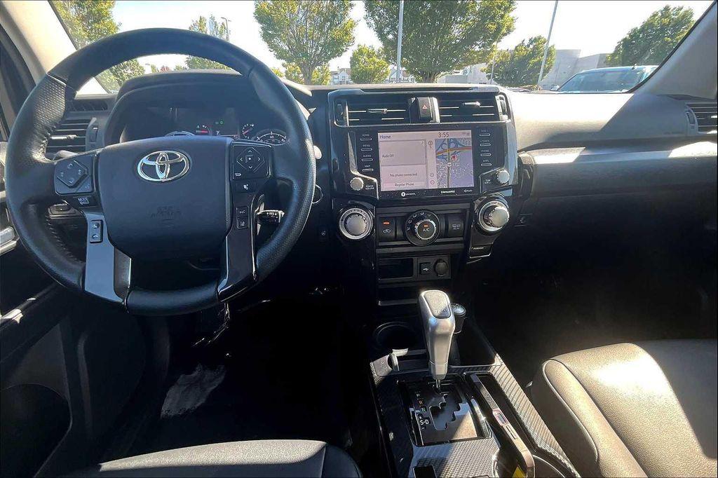 used 2024 Toyota 4Runner car, priced at $42,000