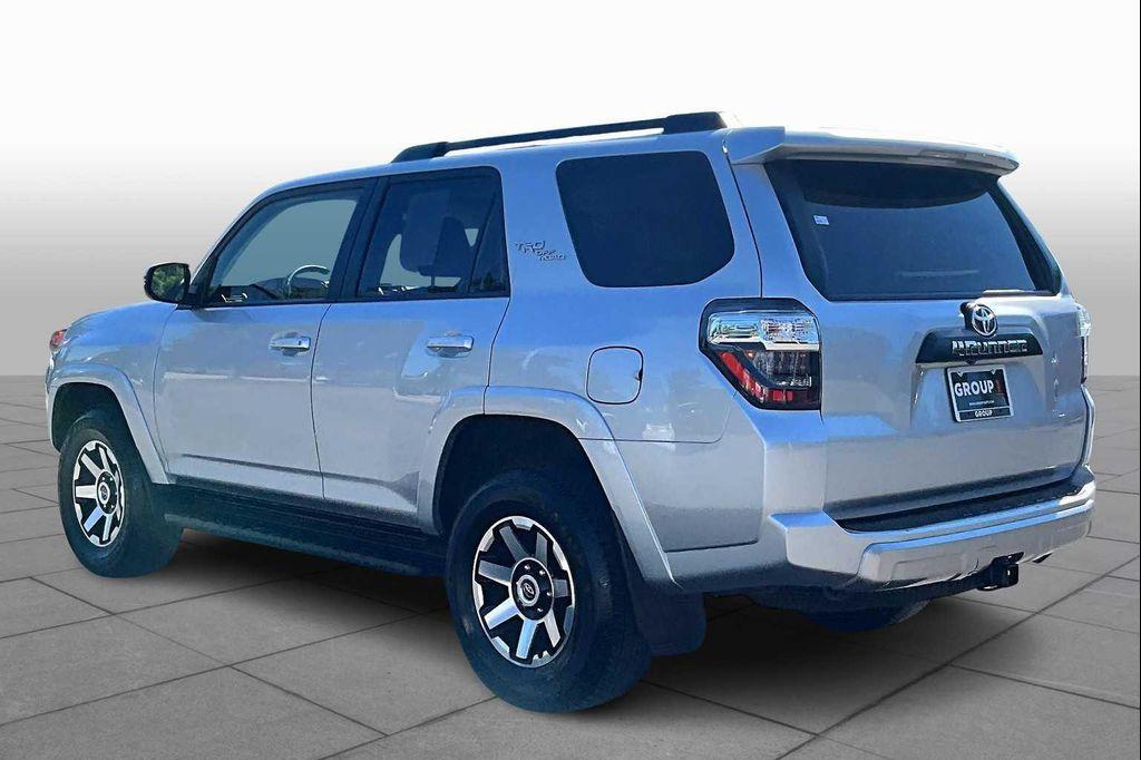 used 2024 Toyota 4Runner car, priced at $42,000