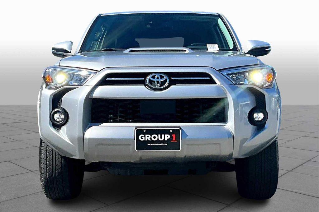 used 2024 Toyota 4Runner car, priced at $42,000
