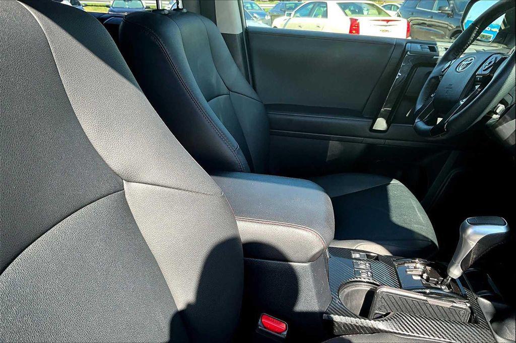 used 2024 Toyota 4Runner car, priced at $42,000