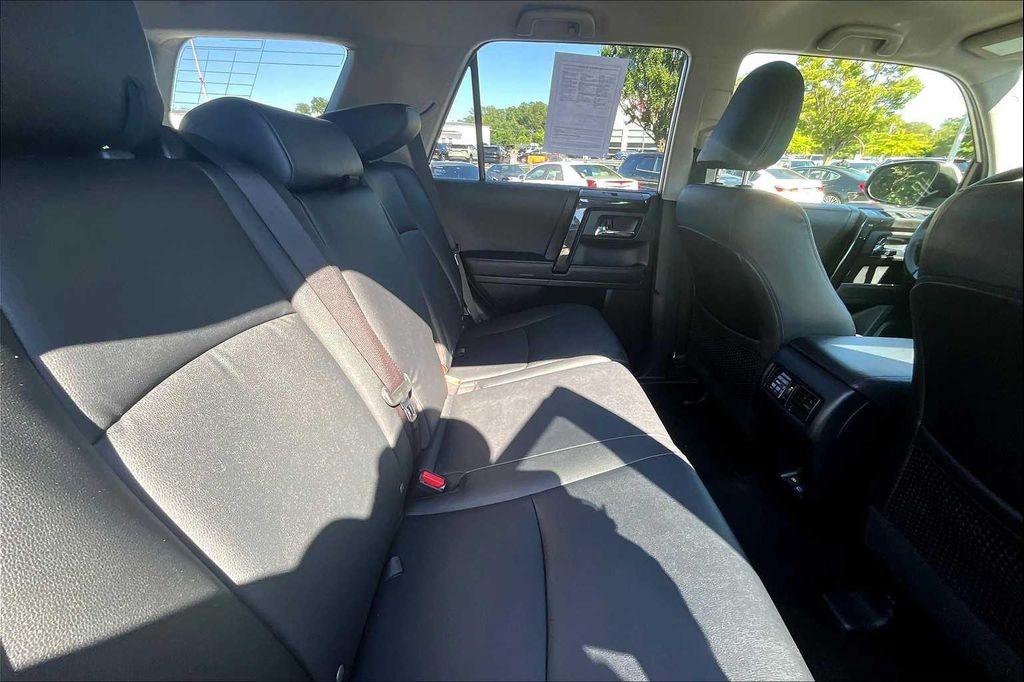 used 2024 Toyota 4Runner car, priced at $42,000