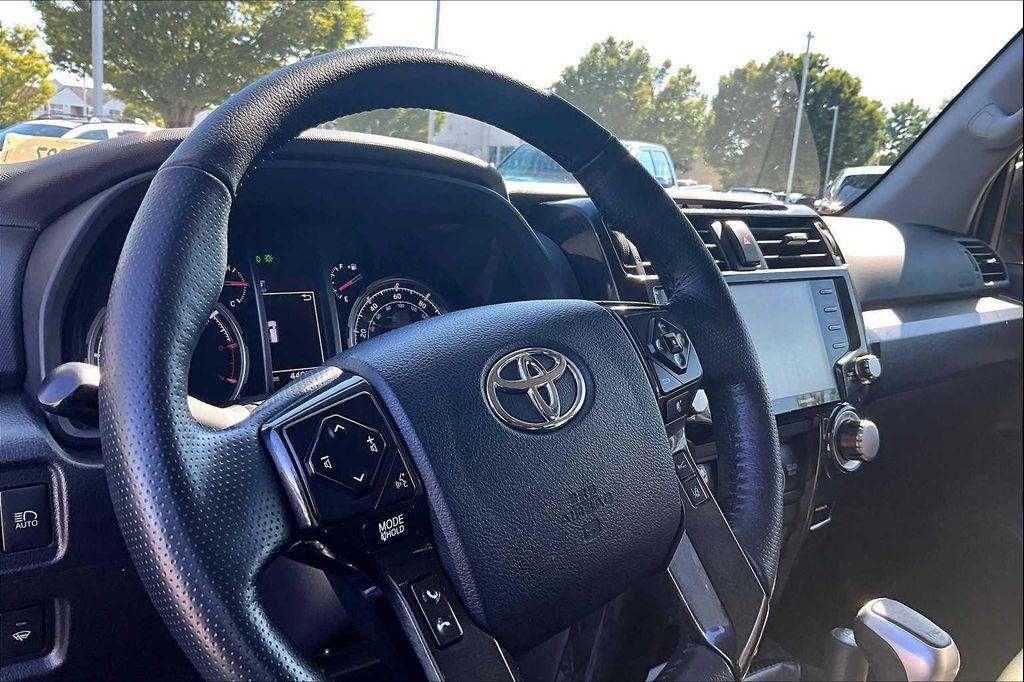 used 2024 Toyota 4Runner car, priced at $42,000