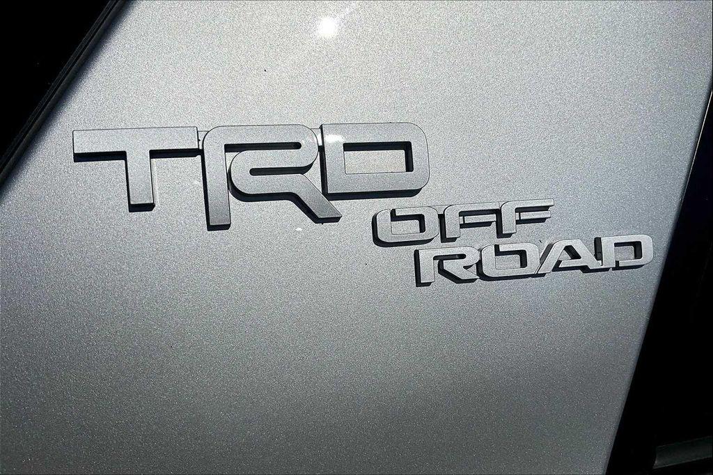 used 2024 Toyota 4Runner car, priced at $42,000