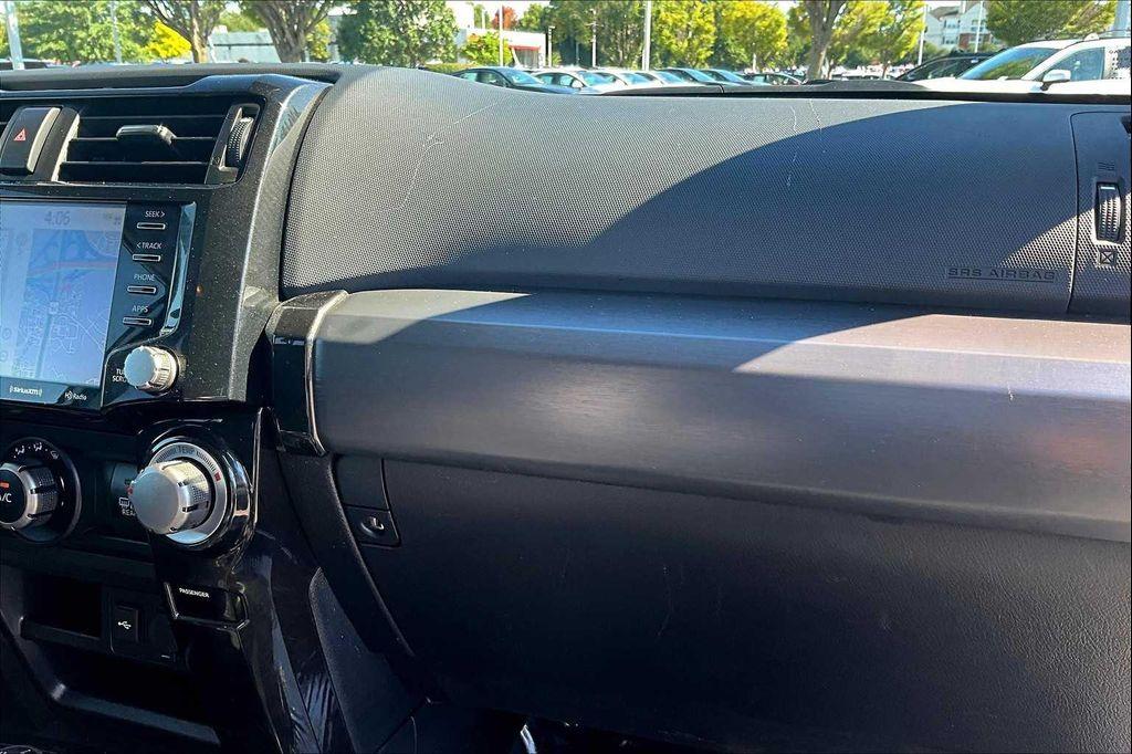 used 2024 Toyota 4Runner car, priced at $42,000