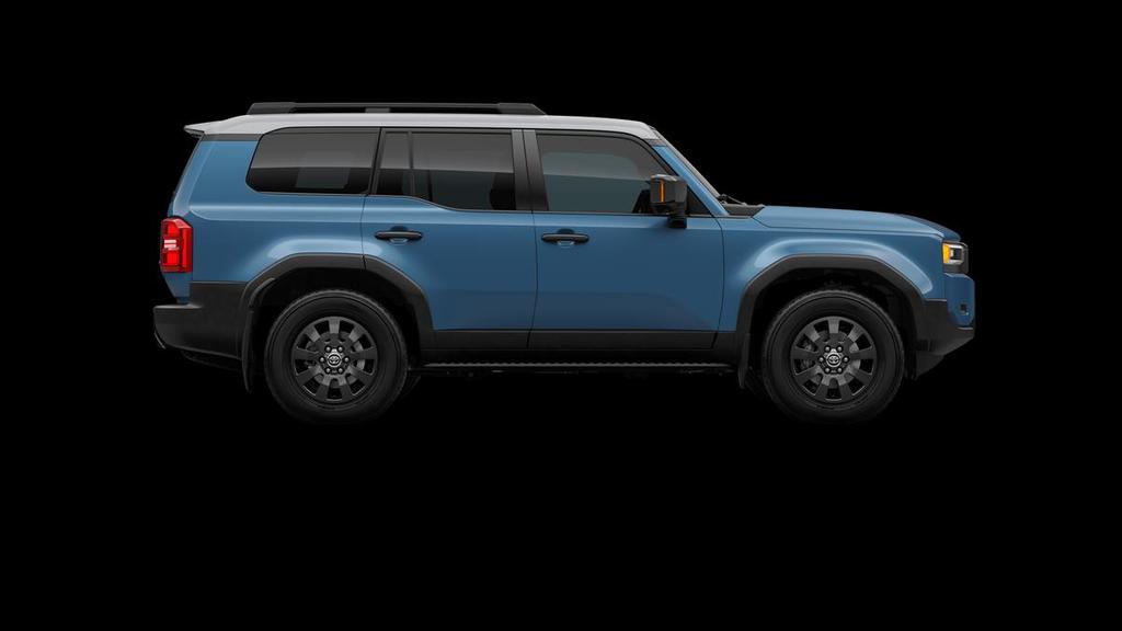 new 2025 Toyota Land Cruiser car, priced at $65,768