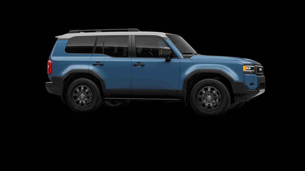 new 2025 Toyota Land Cruiser car, priced at $65,768