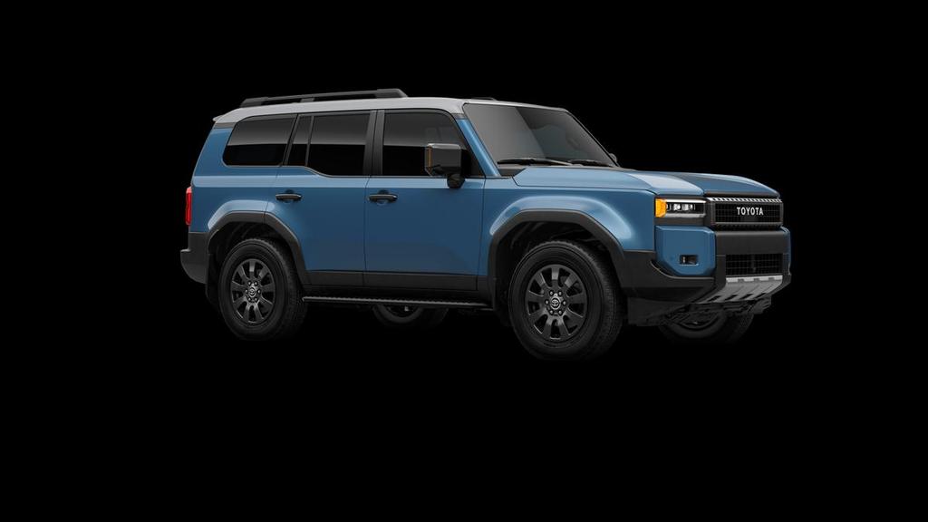 new 2025 Toyota Land Cruiser car, priced at $65,768