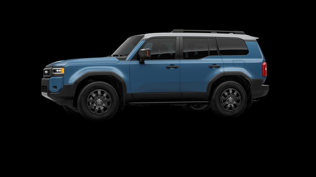 new 2025 Toyota Land Cruiser car, priced at $65,768