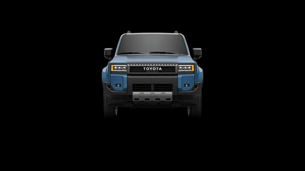 new 2025 Toyota Land Cruiser car, priced at $65,768