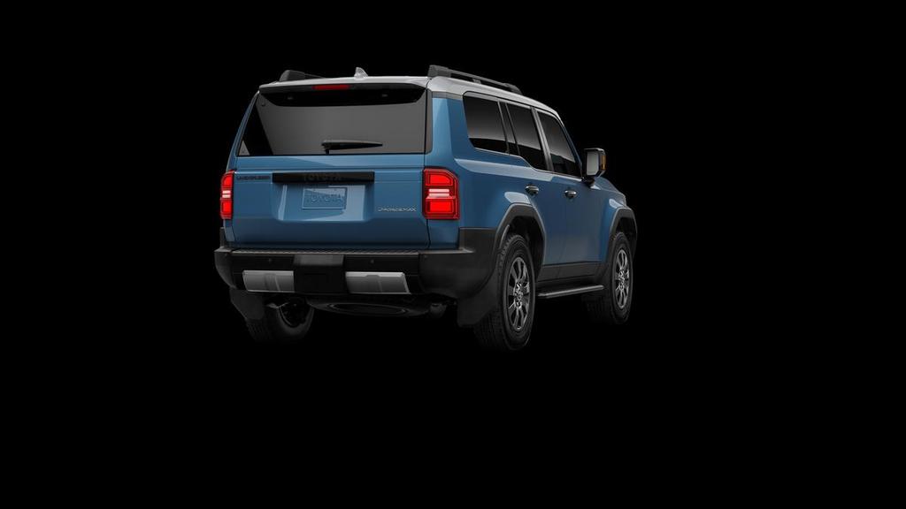new 2025 Toyota Land Cruiser car, priced at $65,768