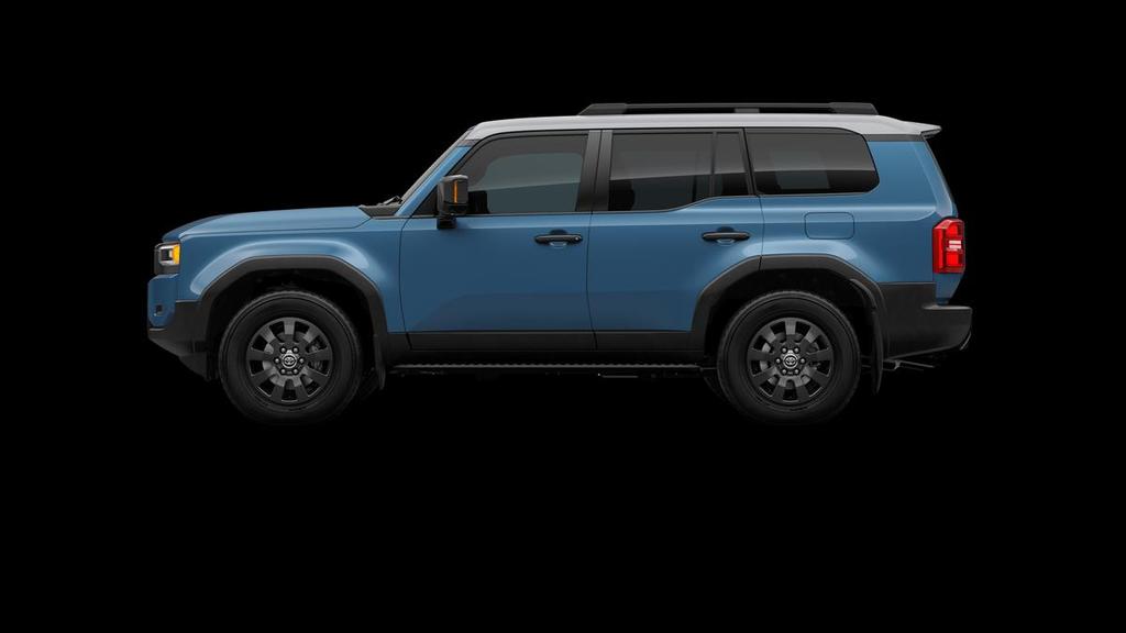 new 2025 Toyota Land Cruiser car, priced at $65,768